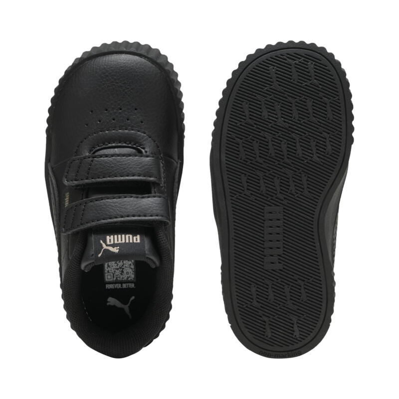 Championes Puma Carina 3.0 de Niños - 401480 02 Negro