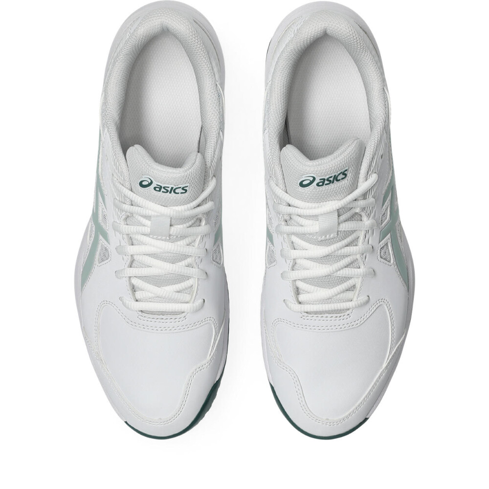 Zapatillas Tenis Court Slide 4 Hombre White/cold Moss