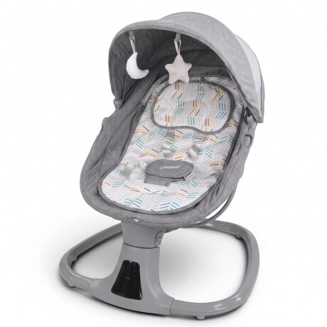 Mecedora Inteligente LULLAWAY Bebesit con Bluetooth Mecedora Inteligente LULLAWAY Bebesit con Bluetooth