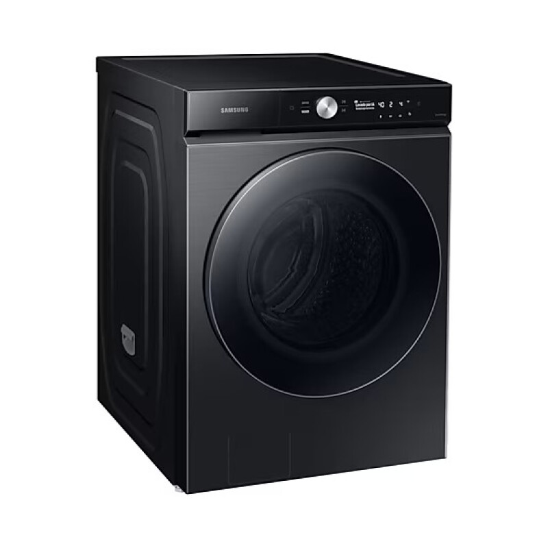 Lavarropas Samsung C/F 25Kg Bespoke Black Lavarropas Samsung C/F 25Kg Bespoke Black
