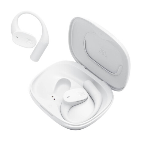 Auriculares JBL TWS Open Sound Sense Lite Blanco