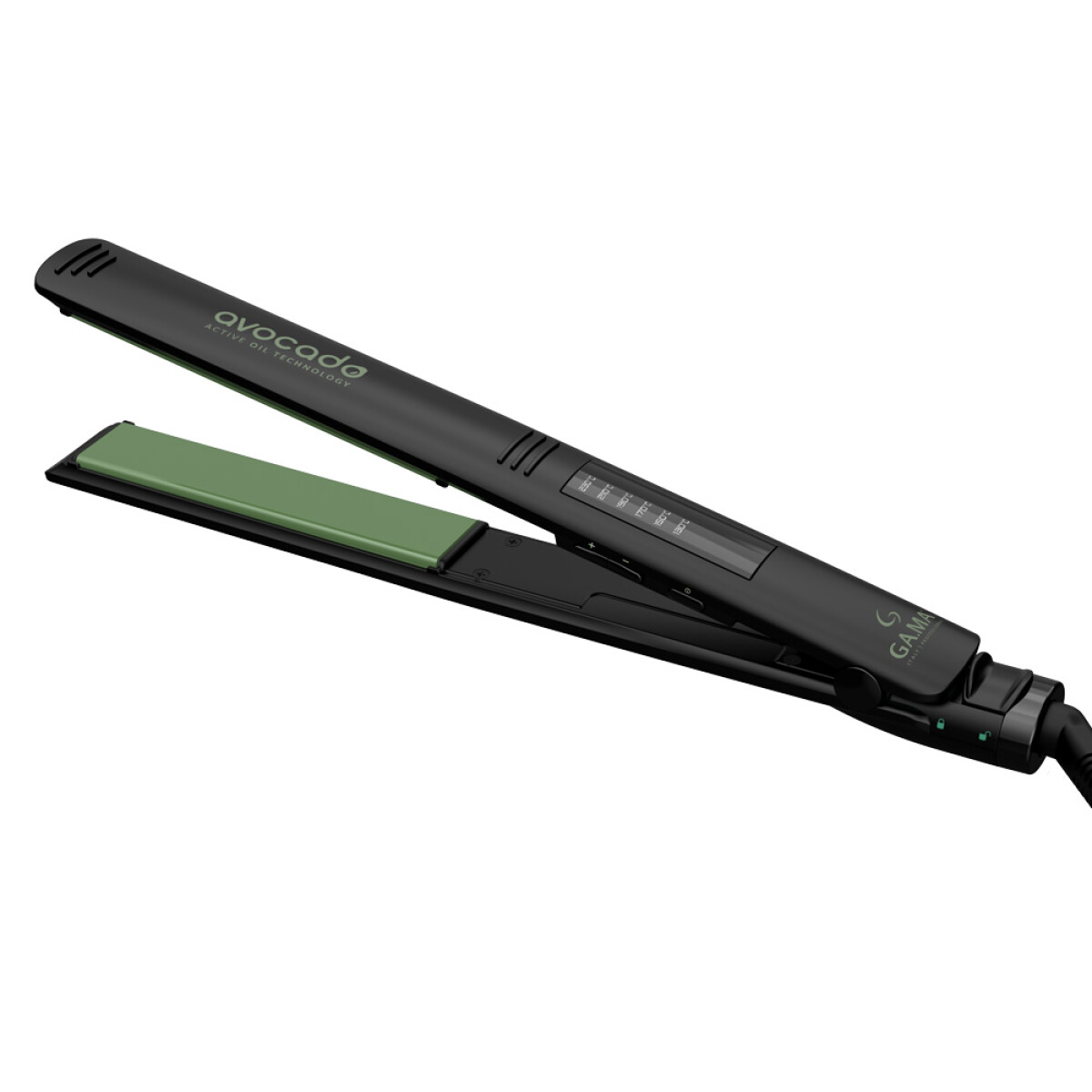 Planchita GAMA Elegance Led Avocado SY 220V 