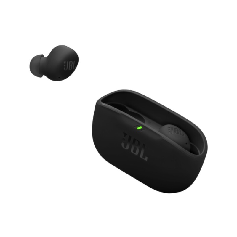 AURICULARES BT JBL BUDS 2 NEGRO AURICULARES BT JBL BUDS 2 NEGRO