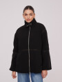 Campera Olivita Negro