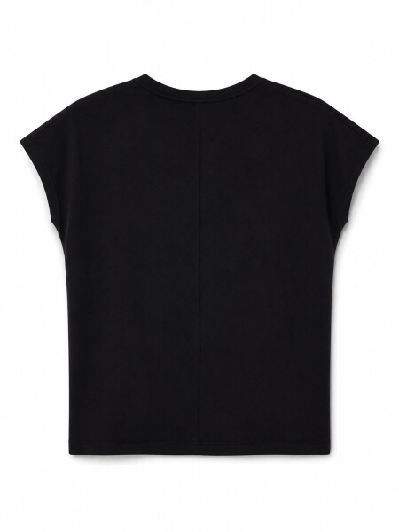 REMERA NURIA NEGRO