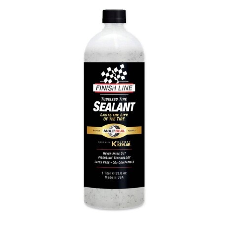 Liquido Sellante Tubeless Finish Line 1 Litro Unica