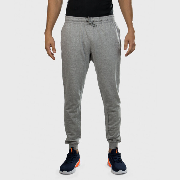 Pantalón Deportivo Hombre Diadora Gris