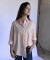 Camisa Sabrina rosa