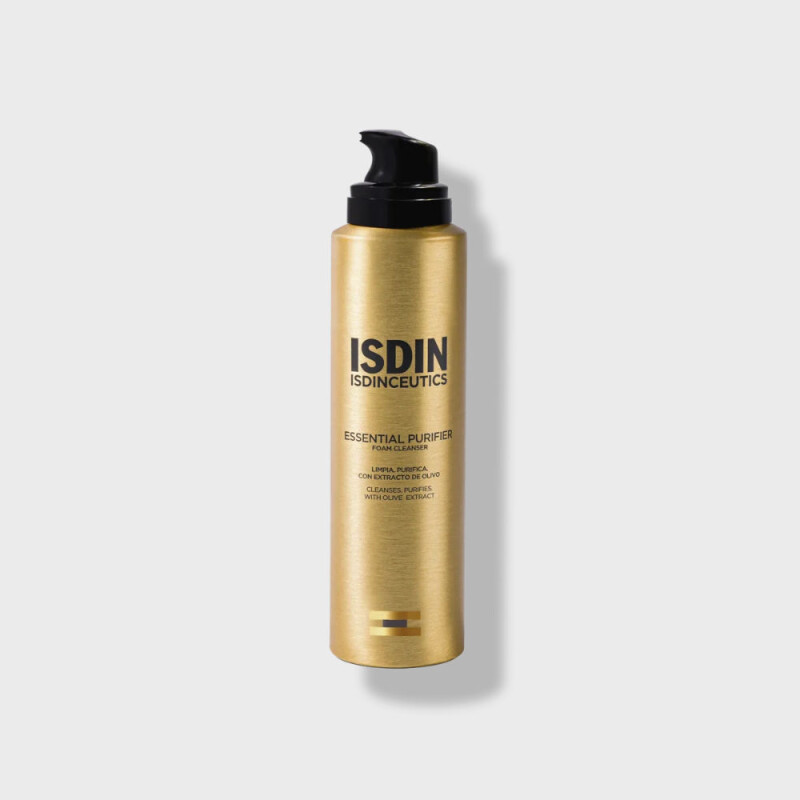 Limpiador Facial ISDINCEUTICS Essential Purifier 150ml