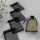 Pack x 200 - Bolsas organza 9x15 cm NEGRO