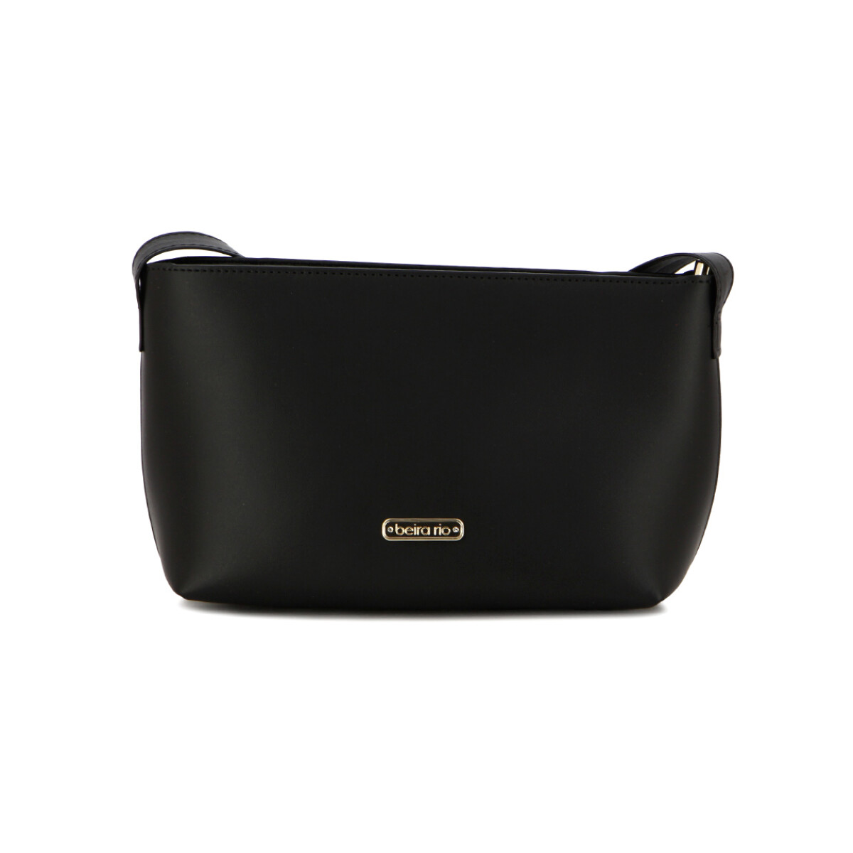 Cartera Casual Mujer Beira Rio - Negro 