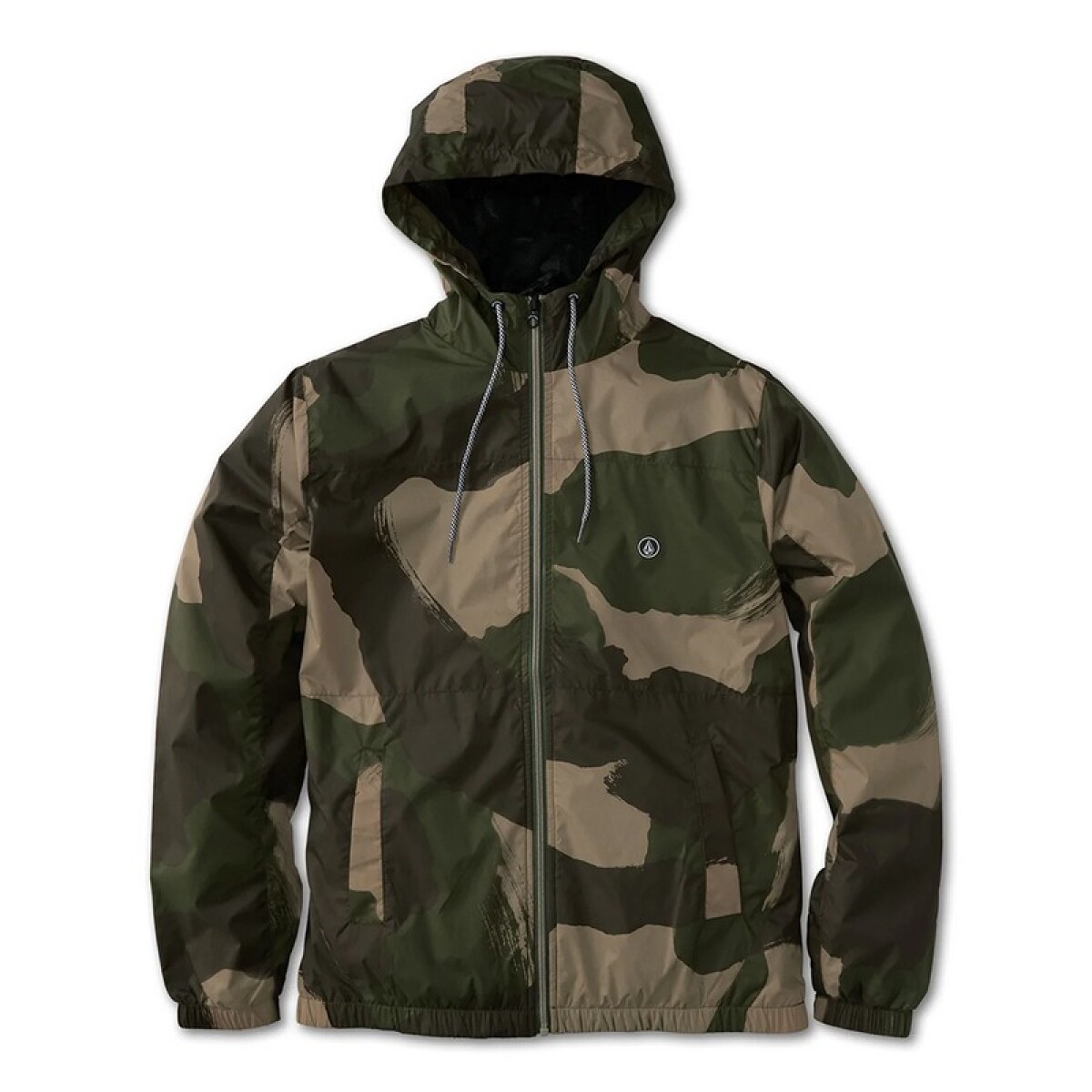 Campera Volcom Ermont - Verde 