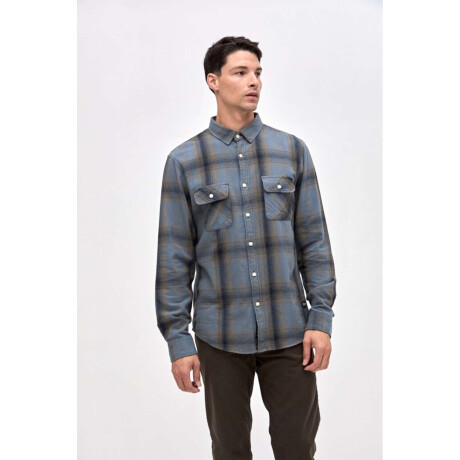 Sobrecamisa Jeremy Verde