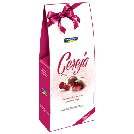 BOMBONERA MONTEVERGINE 100G CEREZA BOMBONERA MONTEVERGINE 100G CEREZA