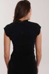 REMERA REBECA NEGRO