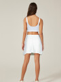 Short Bienu Blanco