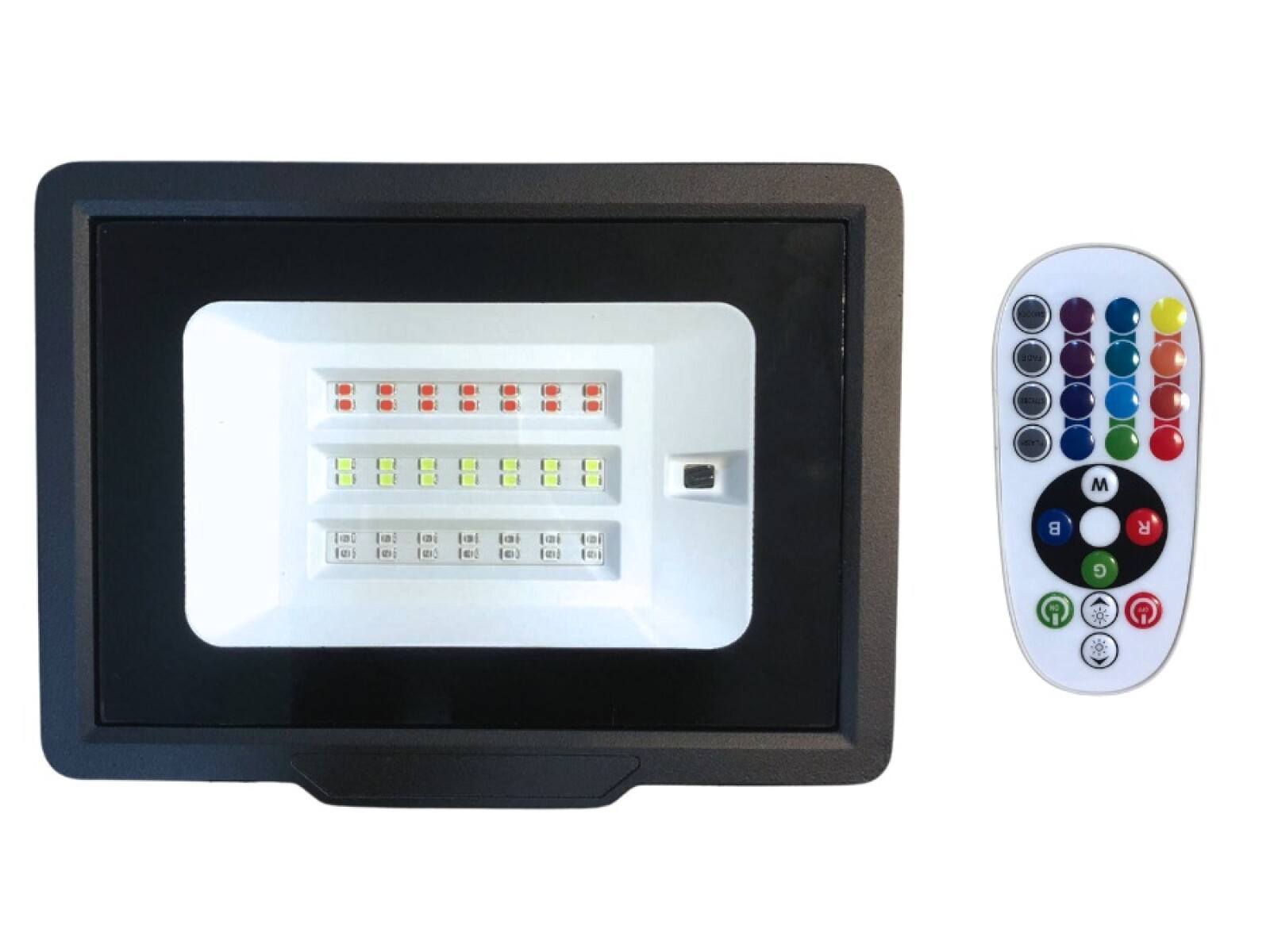 PROYECTOR LED 30W RGB 88-264V IP65 SU 
