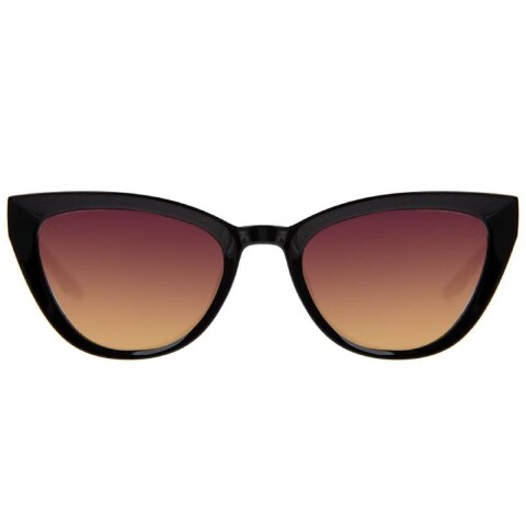 Lentes de Sol Chilli Beans NBA Los Angeles Lakers Cat Negro