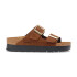 Sandalia Arizona Platform Flex LENB - Estrecho Dark Tea