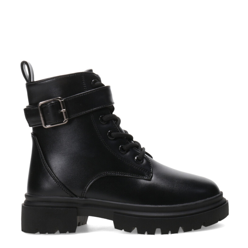 Botas de Niña MINI Miss Carol KASTRE Negro