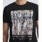 Remera de Hombre N+ Ramones Negro