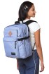 MOCHILA MAIN CAMPUS LAVENDER ASH