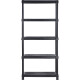 Estantería Plástica Rimax - 5 Niveles Estantería Plástica Rimax - 5 Niveles