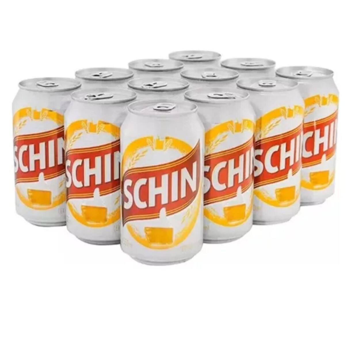 Cerveza Schin Funda X12 350 Ml 