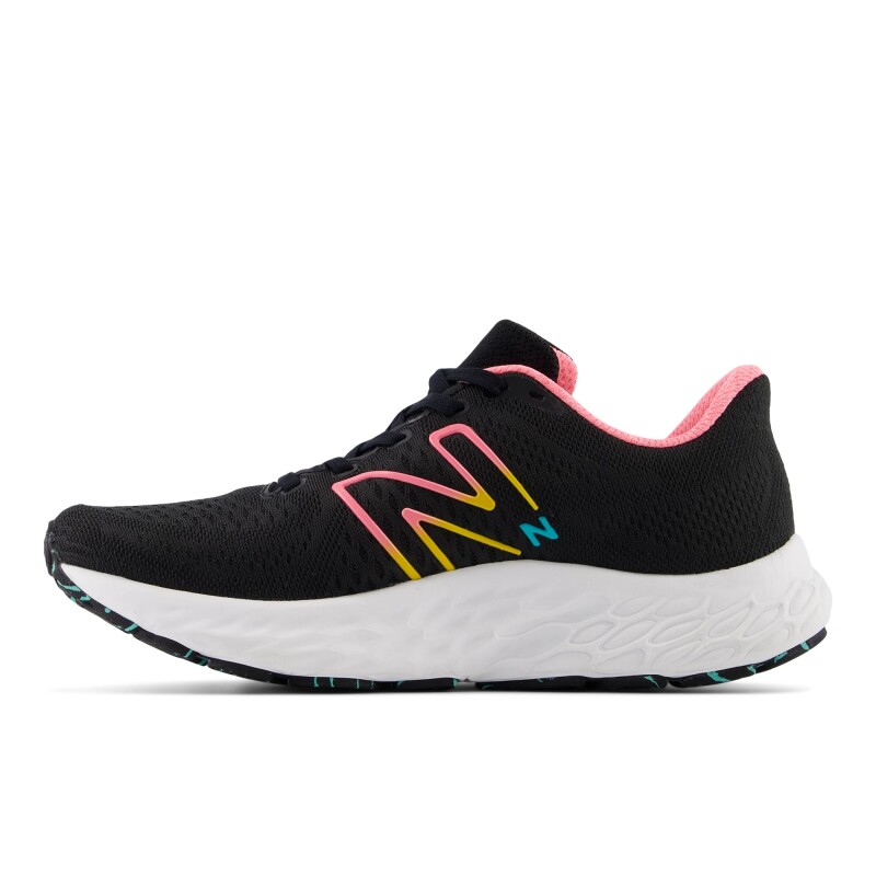 Championes New Balance de Dama - Evoz V3 - WEVOZCK3 BLACK