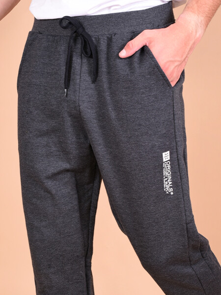 PANTALÓN DEPORTIVO ORIGINALS NEGRO