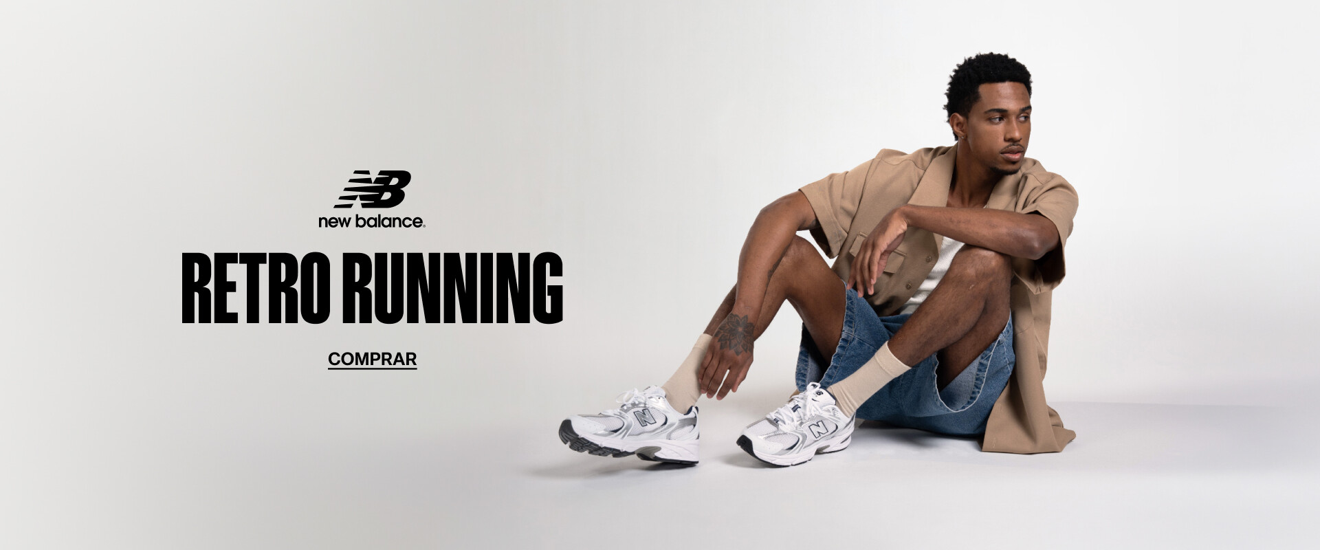 New Balance Retro