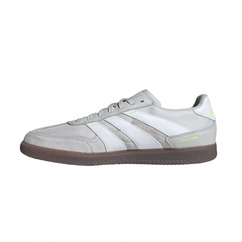 Championes adidas Predator 24 League Low Freestyle Grey