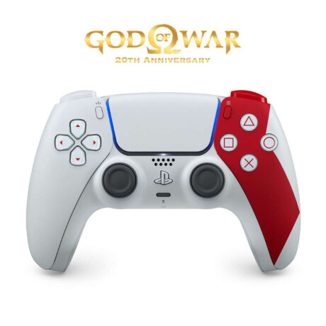 Dualsense God of War 20 Aniversario Edición Limitada