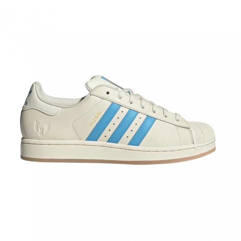 Championes adidas Superstar Originals Messi White