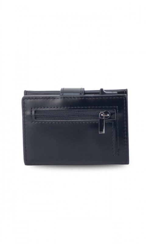 TARJETERO DA VINCI ANTI CLONACION COMPLETO NEGRO