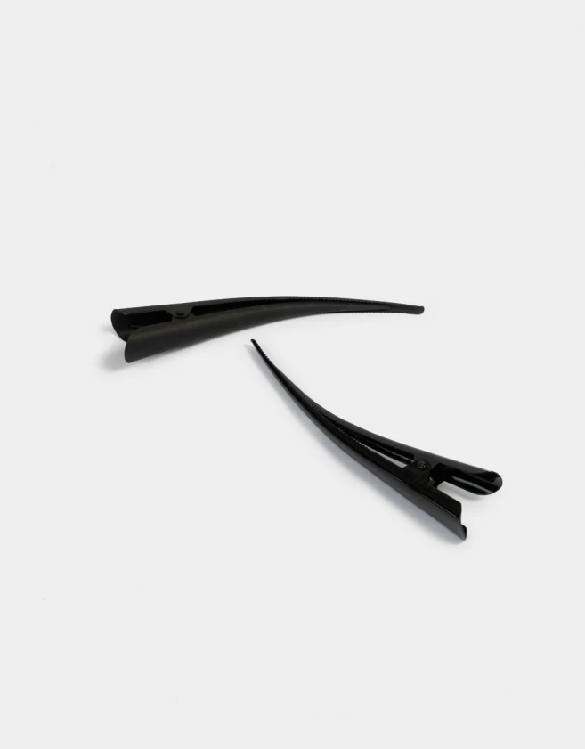 Piquitos Classic Set De Broches - Negro