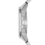 Reloj Armani Exchange Clásico Acero Inoxidable Plata 0
