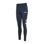 CALZA LEGACY HIGH WAIST TIGHTS MUJER AZUL MARINO