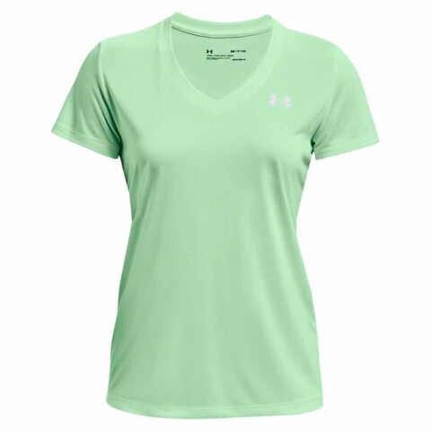 Remera Under Armour Tech Twist Verde