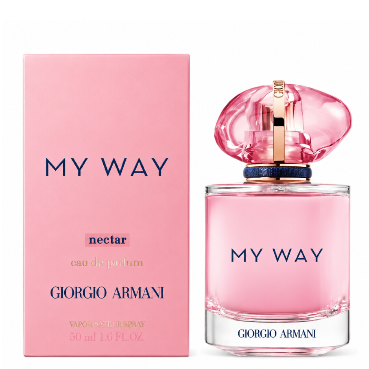 Perfume Armani My Way Nectar EDP 50ml 