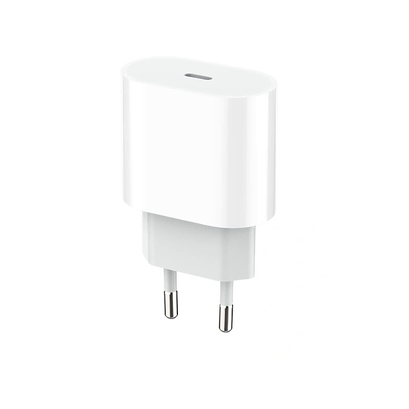 Cargador Inkax Entrada USB-C PD20W Cargador Inkax Entrada USB-C PD20W