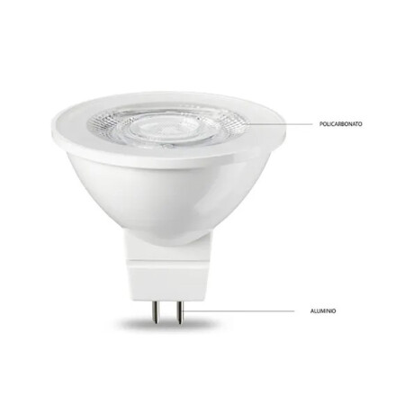 DLL12G5 Dicroica Led MR16 12V 5W Luz Fría