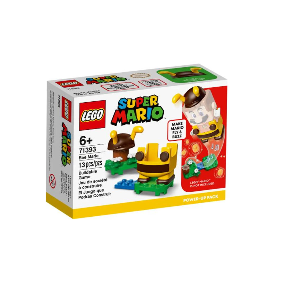 LEGO SUPER MARIO 13 Pzs 