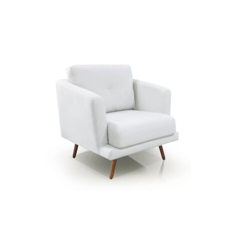 Sillon Poltrona 1 Cuerpo Triunfo Gris