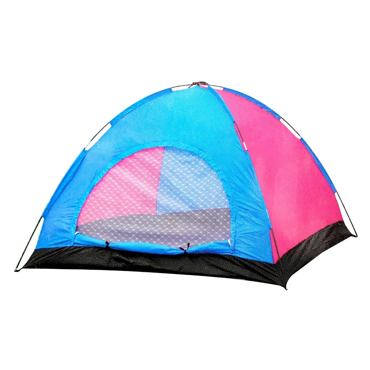 Carpa iglu para 4 personas 