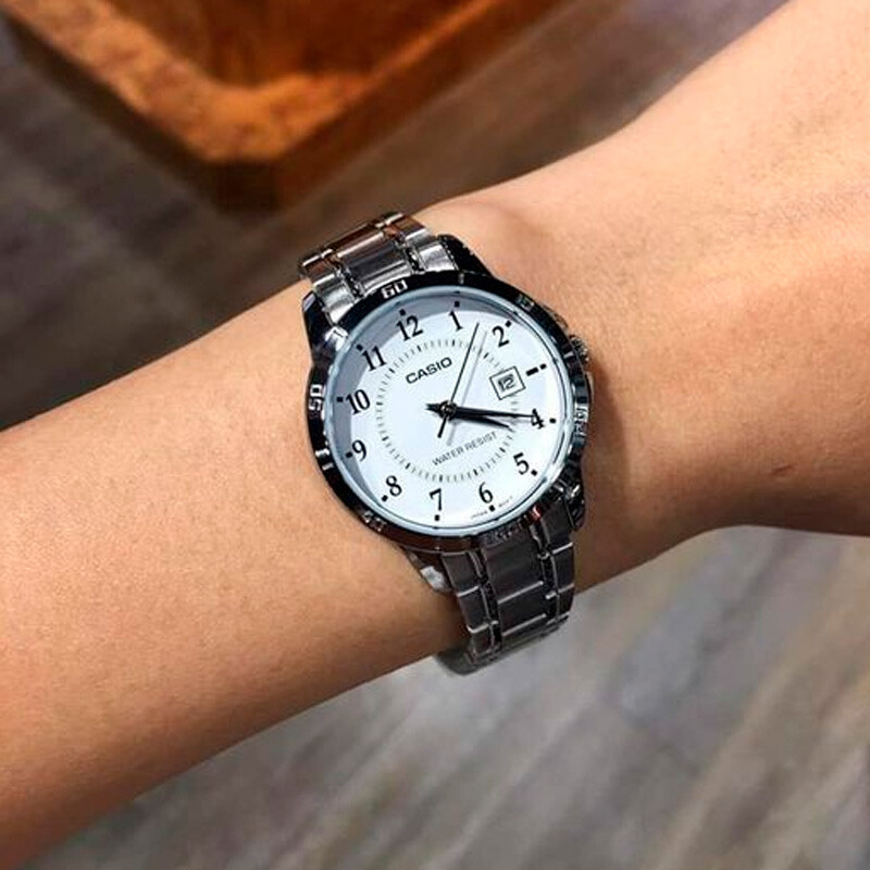 Reloj Casio para Mujer LTP-V004D 7BUDF