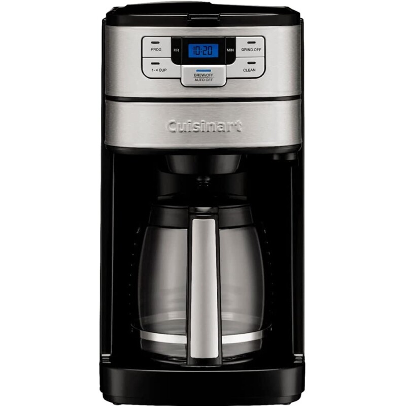 CAFETERA ELECTRICA CUISINART,MOLEDOR DE GRANOS DE CAFE - 001 — Corripio