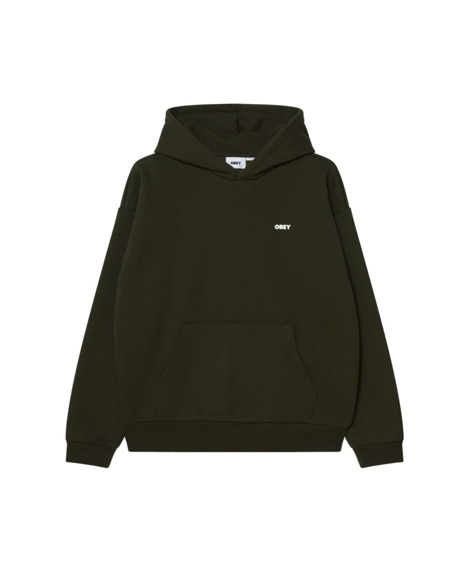 BOLD ICON EXTRA HEAVY HOOD 