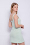 VESTIDO JESS Verde