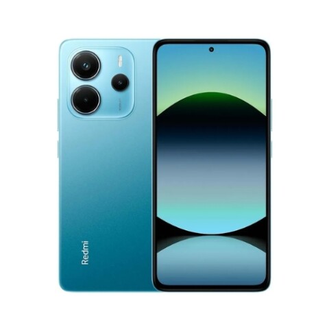 XIAOMI Redmi Note 14 256GB / 8GB Ram Blue Xiaomi Redmi Note 14 256gb / 8gb Ram Blue